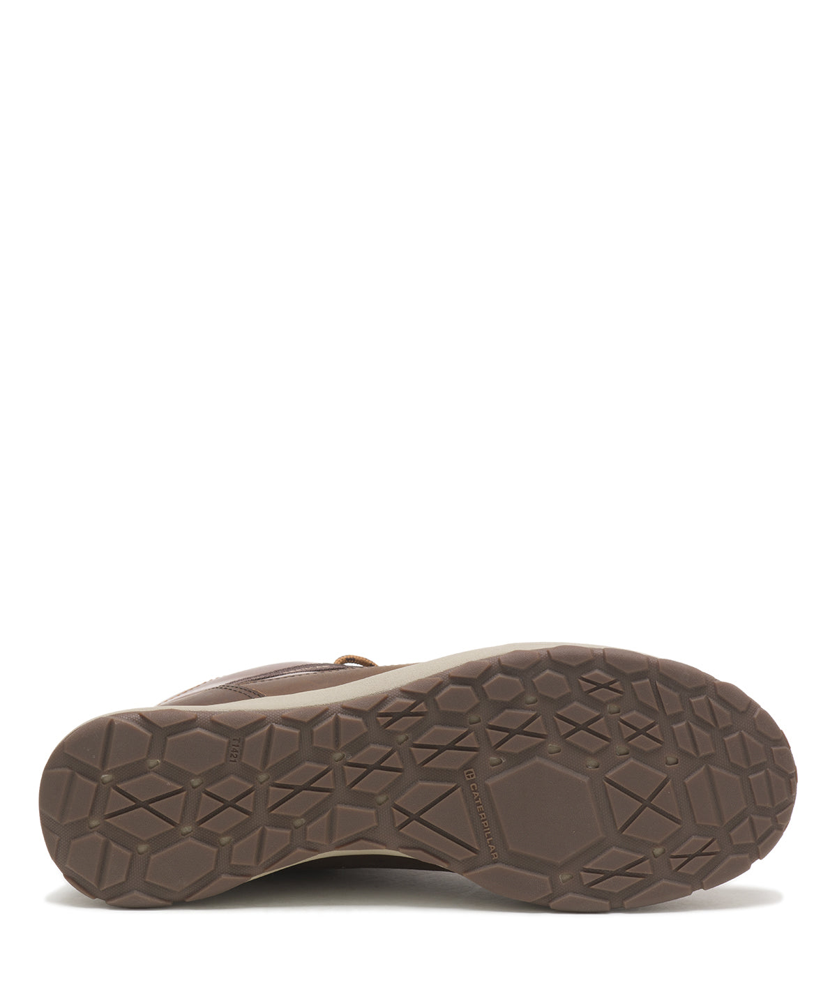 Botines Lifestyle Quest Mid Para Hombre Color Café-7