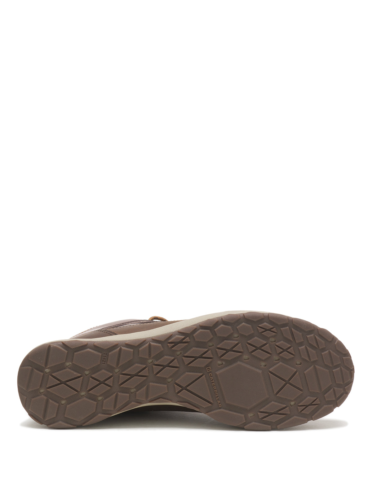 Botines Lifestyle Quest Mid Para Hombre Color Café-7