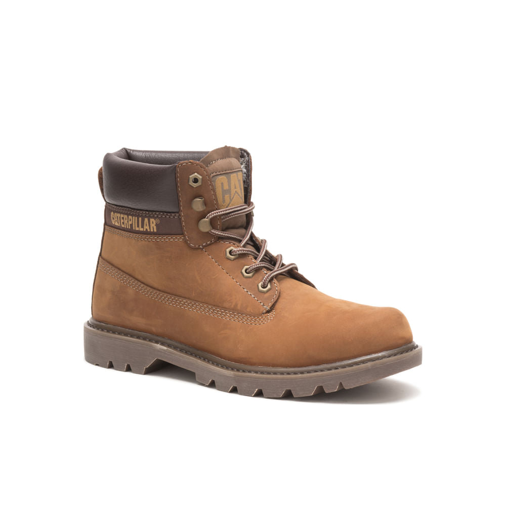 Botines Lifestyle Colorado 2.0 Para Hombre Color Beige-2