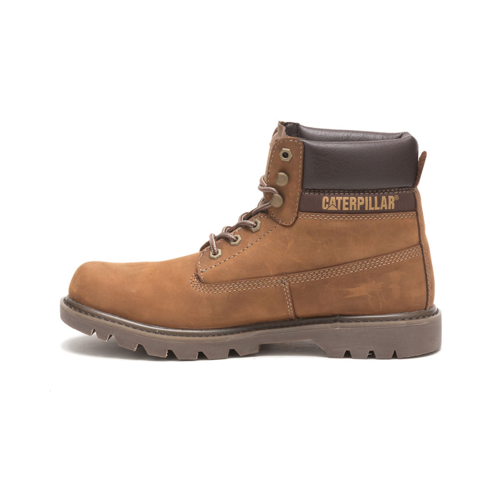 Botines Lifestyle Colorado 2.0 Para Hombre Color Beige-3