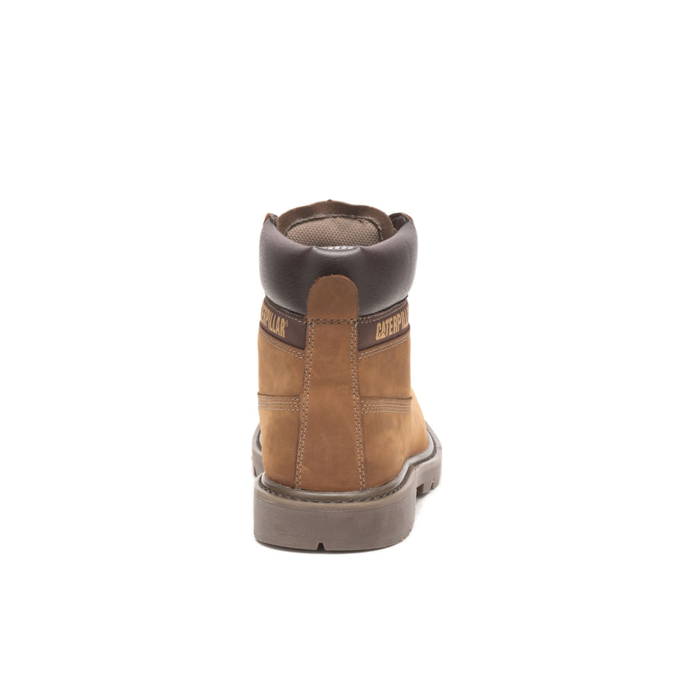 Botines Lifestyle Colorado 2.0 Para Hombre Color Beige-4