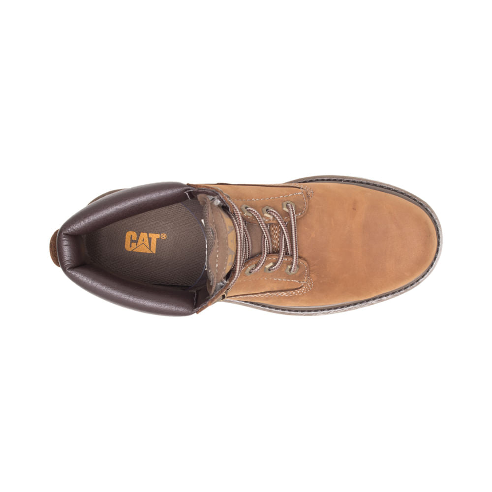 Botines Lifestyle Colorado 2.0 Para Hombre Color Beige-5