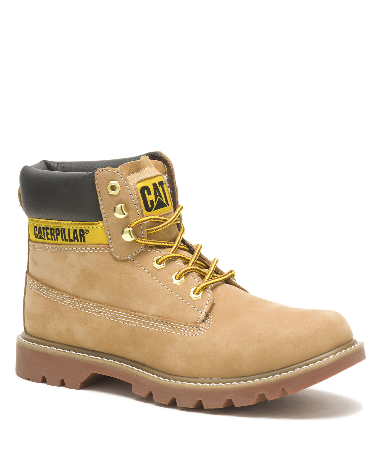 Botines Lifestyle Colorado 2.0 Unisex Color Amarillo-1