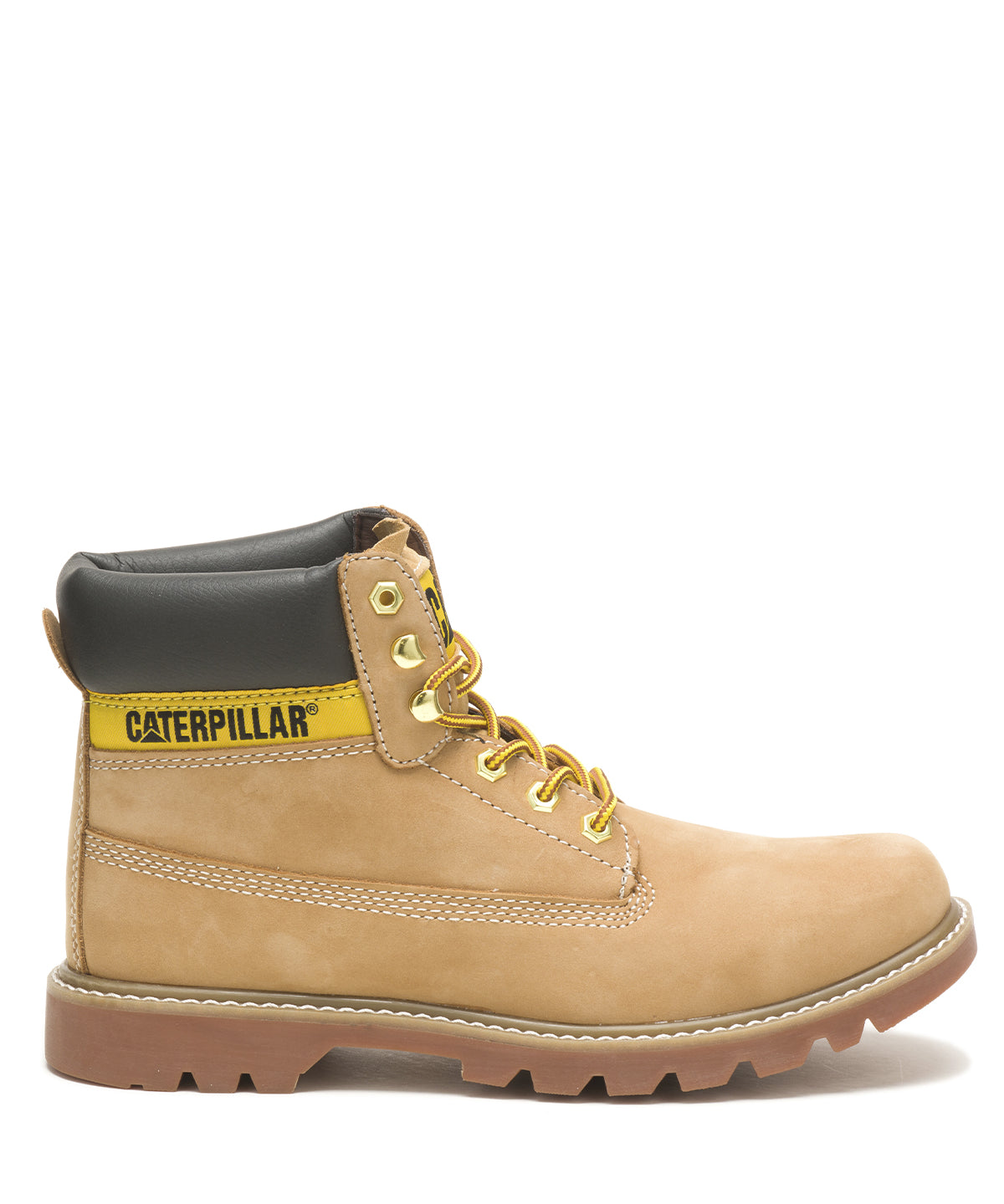 Botines Lifestyle Colorado 2.0 Unisex Color Amarillo-3