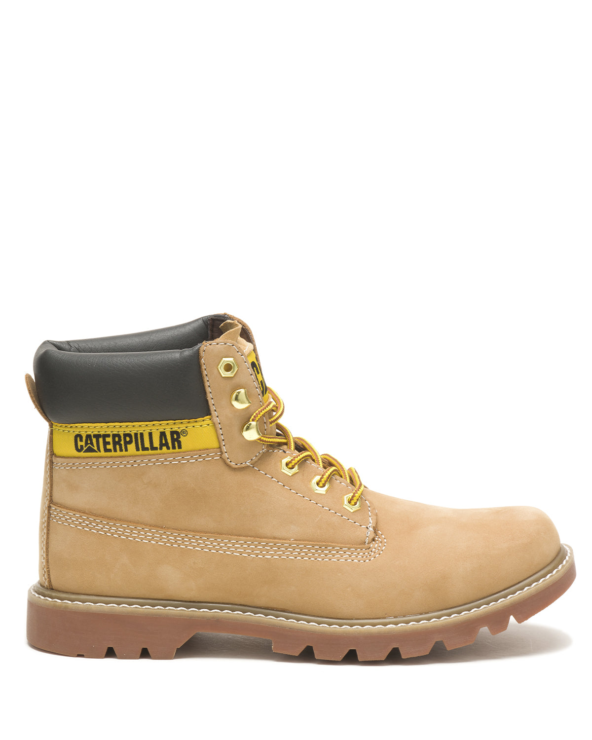 Botines Lifestyle Colorado 2.0 Unisex Color Amarillo-3
