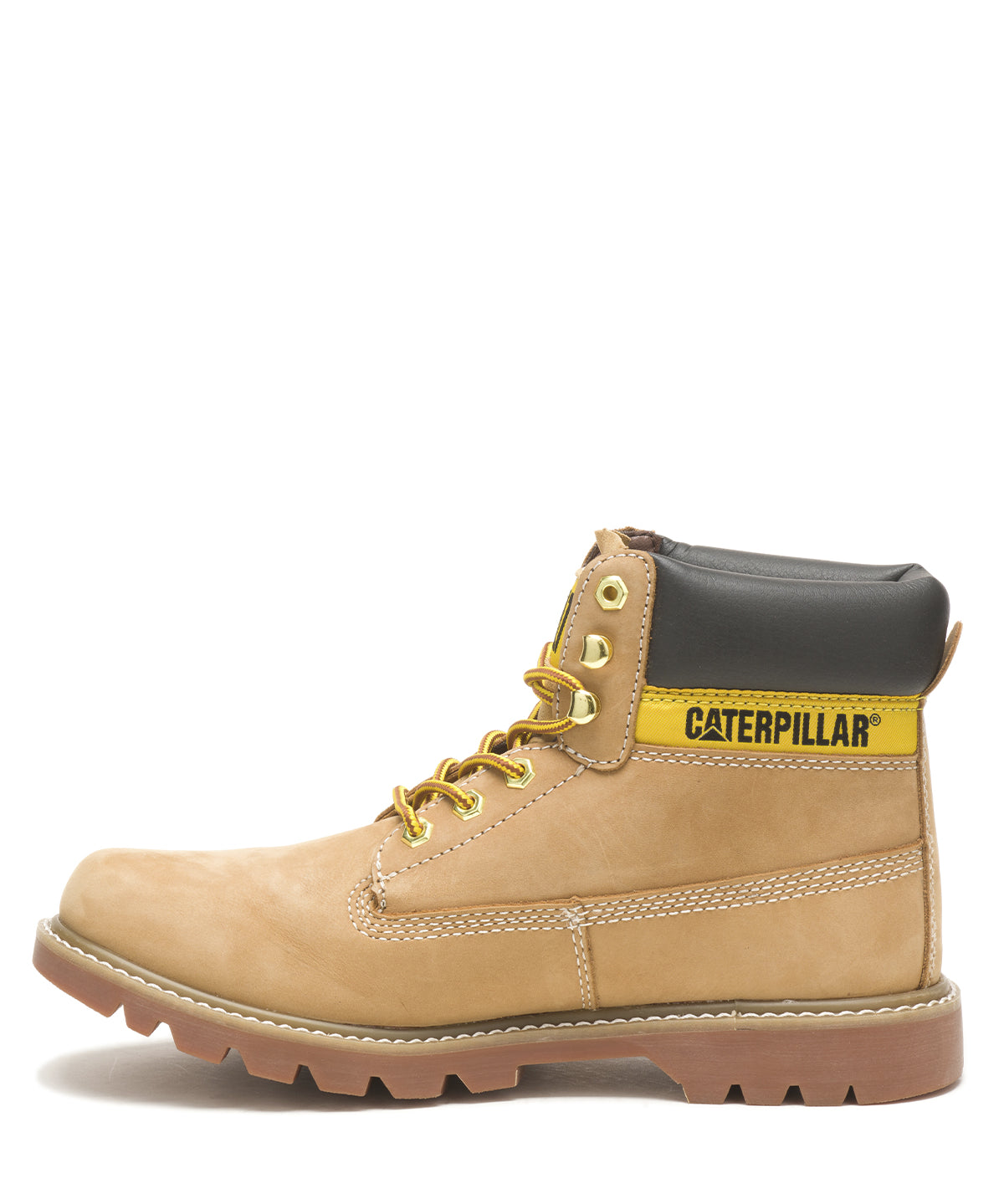 Botines Lifestyle Colorado 2.0 Unisex Color Amarillo-4