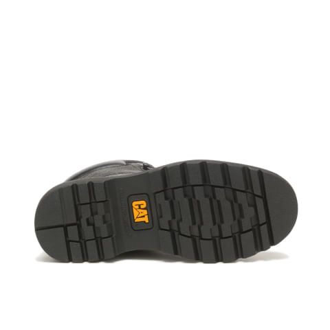 Botines Lifestyle Bruiser 2.0 Unisex Color Negro-4
