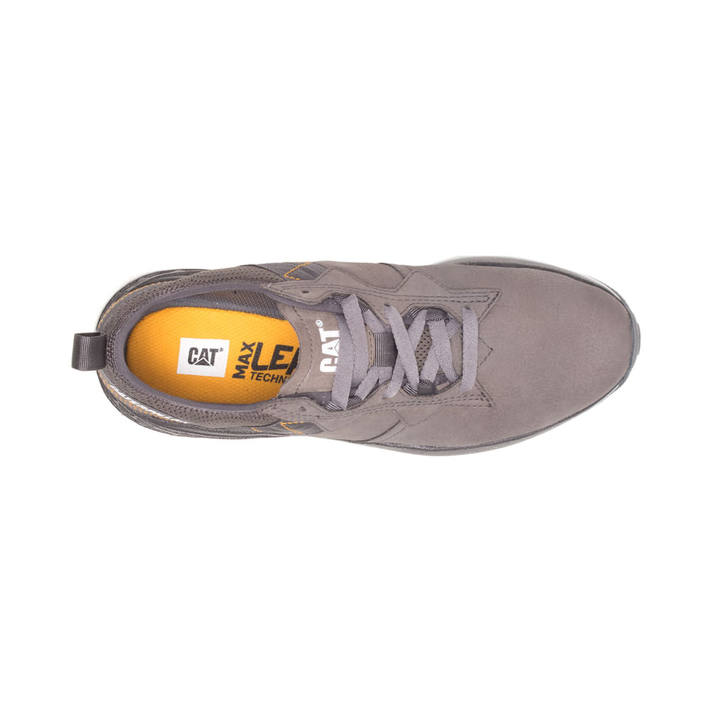 Tenis Lifestyle Cityrogue Unisex Color Gris-5