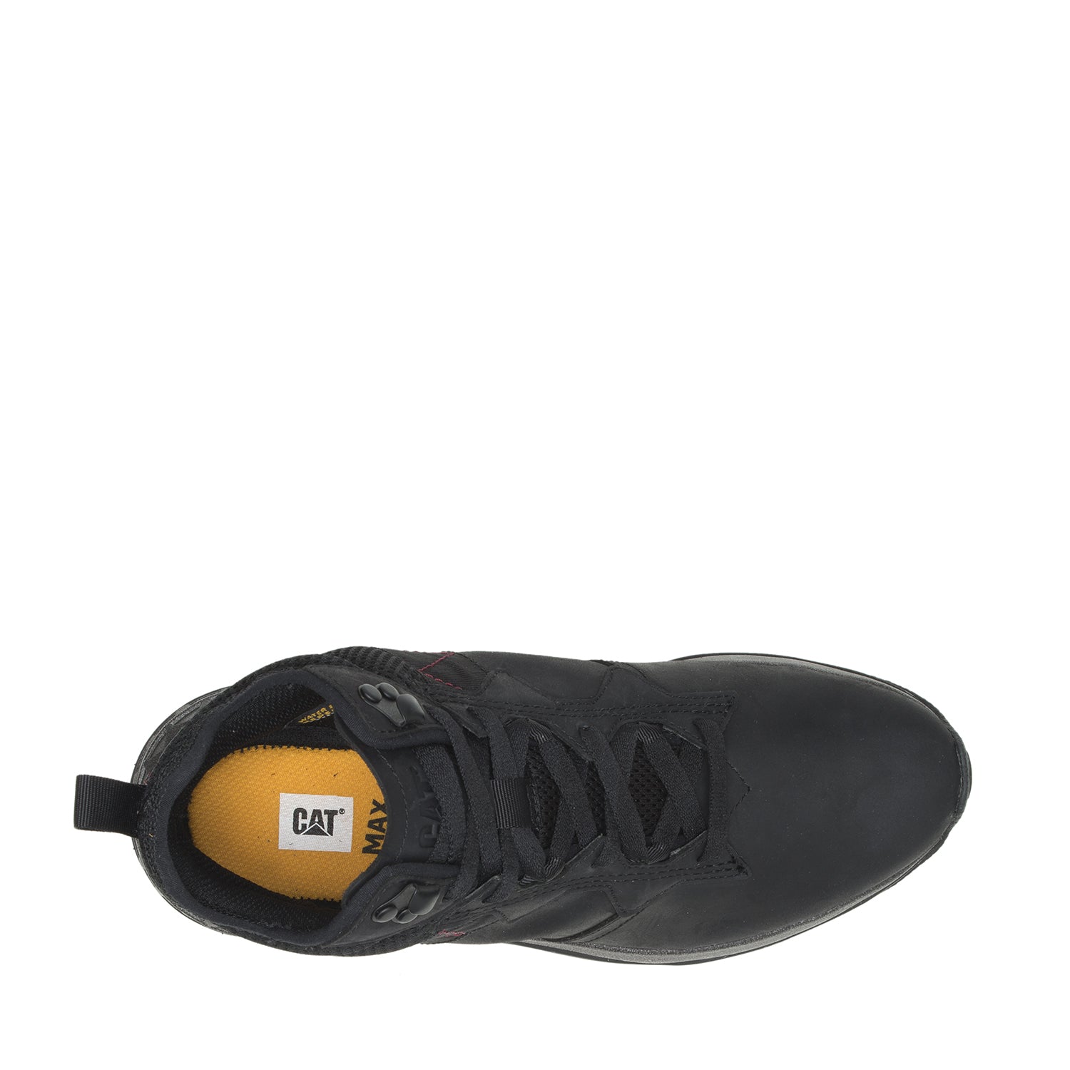 Botines Lifestyle Cityrogue Mid Para Hombre Color Negro-5