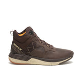 Botines Lifestyle Cityrogue Mid Para Hombre Color Café-1