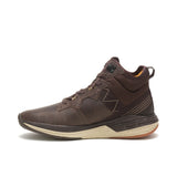 Botines Lifestyle Cityrogue Mid Para Hombre Color Café-3