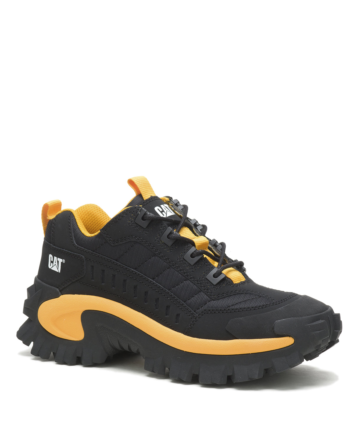 Tenis Lifestyle Intruder Para Hombre Color Negro-1
