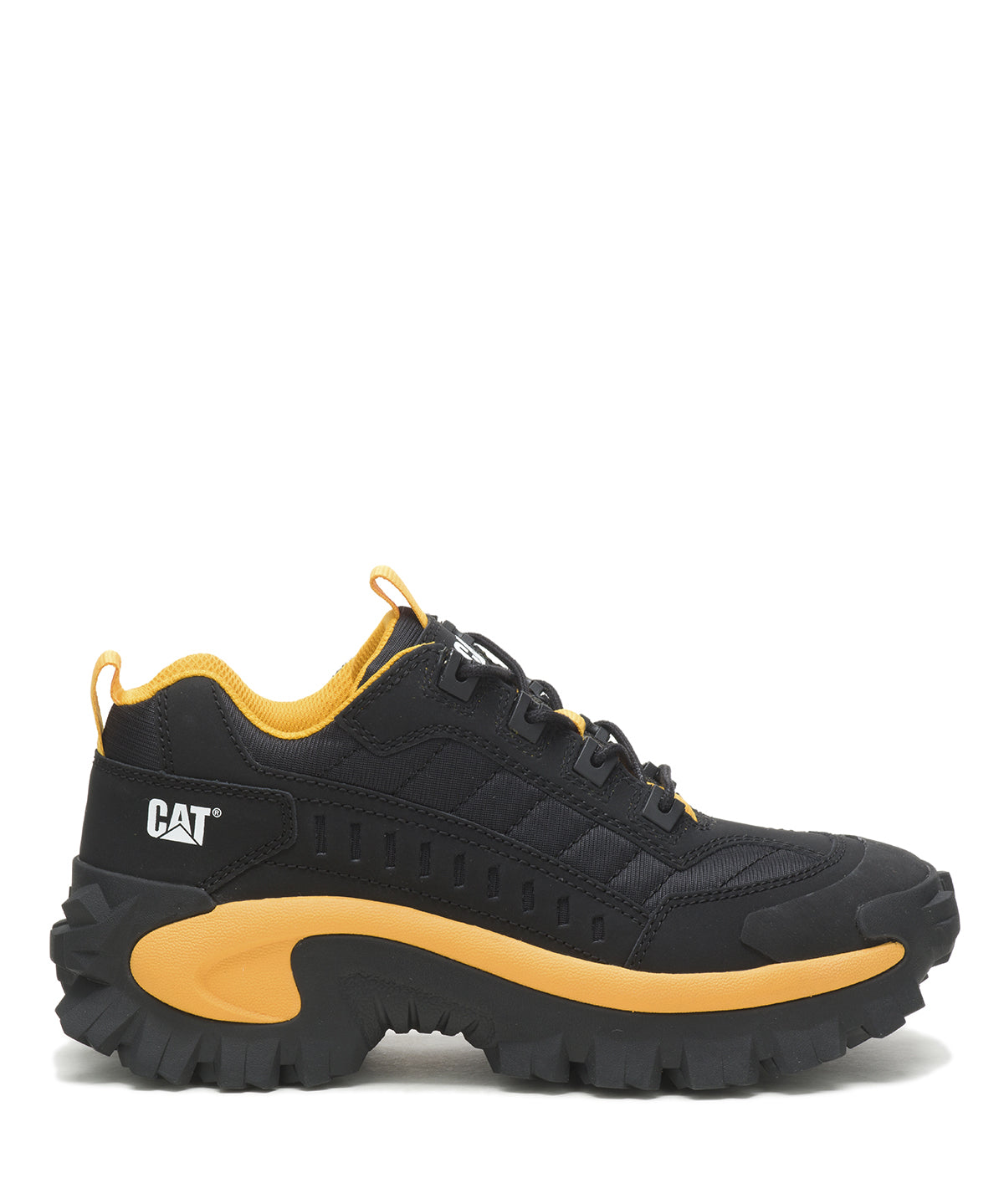 Tenis Lifestyle Intruder Para Hombre Color Negro-3