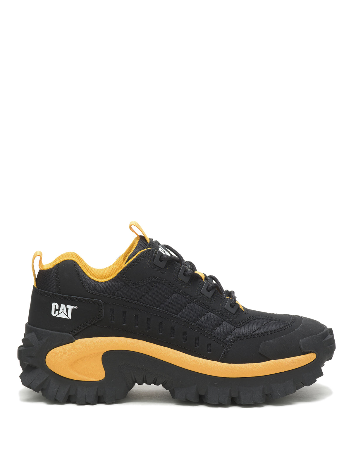 Tenis Lifestyle Intruder Para Hombre Color Negro-3