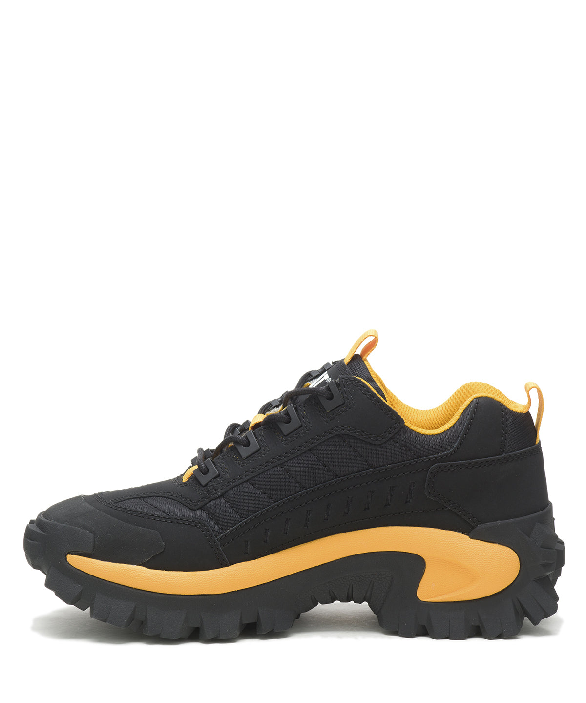 Tenis Lifestyle Intruder Para Hombre Color Negro-4