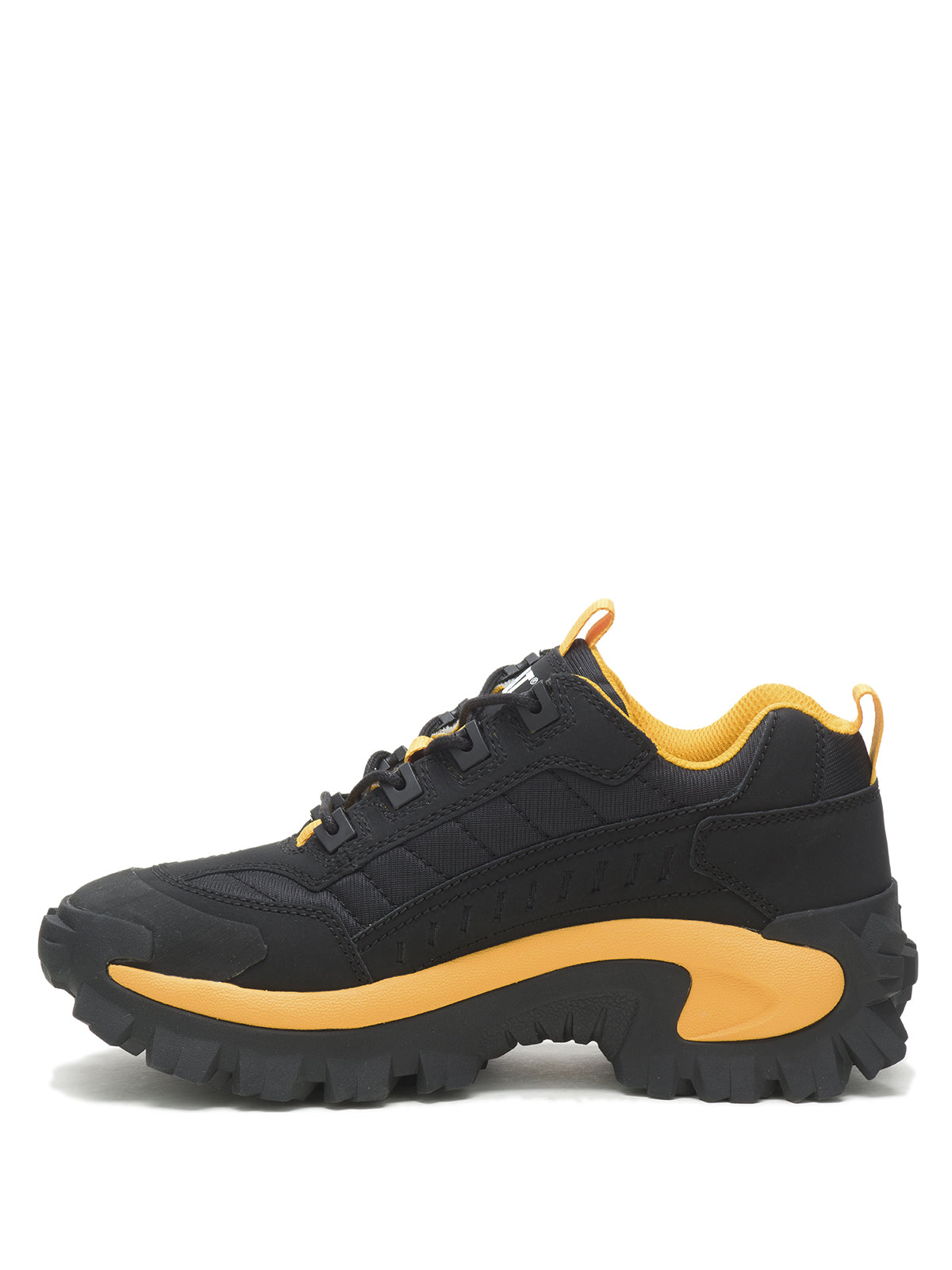 Tenis Lifestyle Intruder Para Hombre Color Negro-4