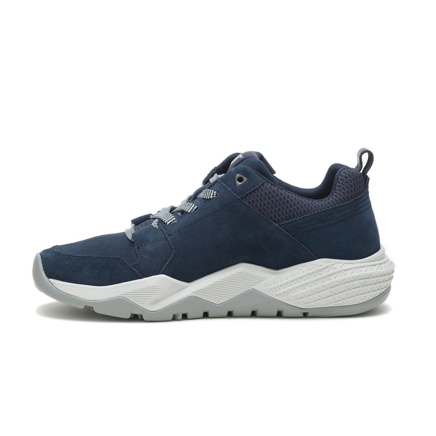 Tenis Lifestyle Context Para Hombre Color Negro-4