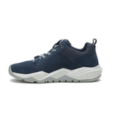 Tenis Lifestyle Context Para Hombre Color Negro-4