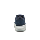 Tenis Lifestyle Context Para Hombre Color Negro-5