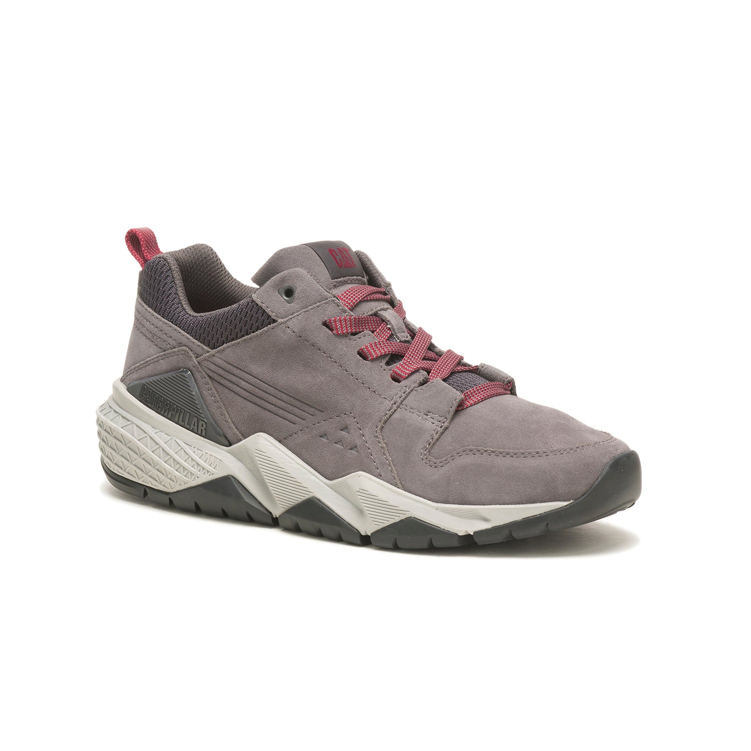 Tenis Lifestyle Context Para Hombre Color Gris-1
