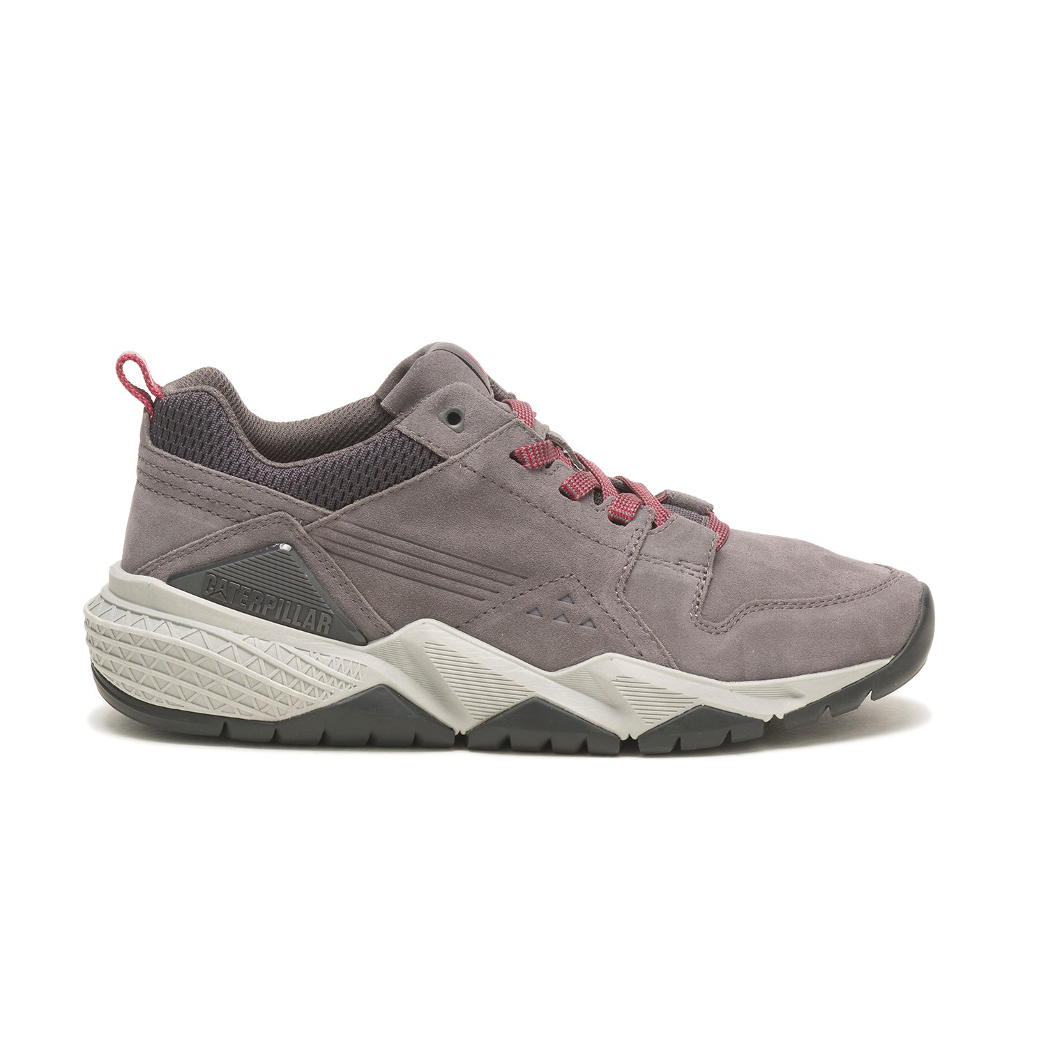 Tenis Lifestyle Context Para Hombre Color Gris-3