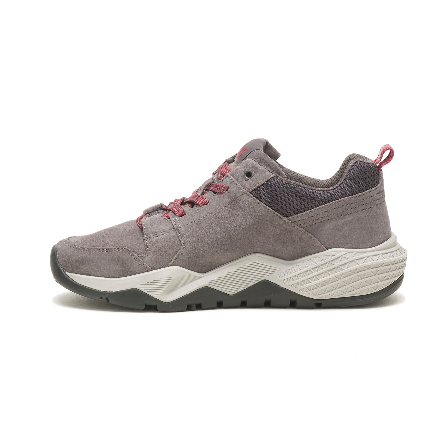 Tenis Lifestyle Context Para Hombre Color Gris-4