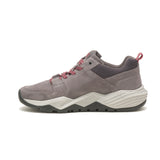 Tenis Lifestyle Context Para Hombre Color Gris-4