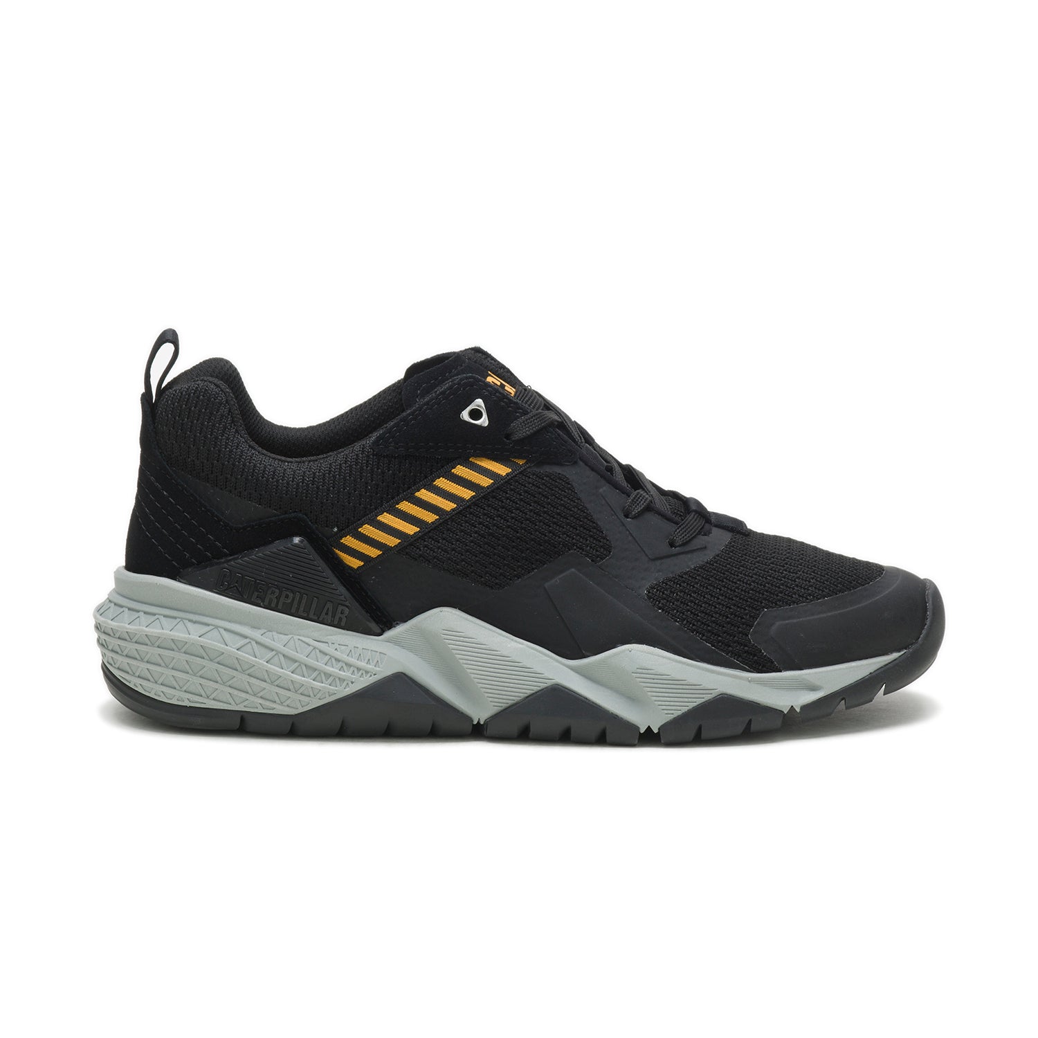 Botines Lifestyle Groundwork Mesh Para Hombre Color Gris-3