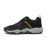 Botines Lifestyle Groundwork Mesh Para Hombre Color Gris-4