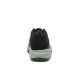 Botines Lifestyle Groundwork Mesh Para Hombre Color Gris-5