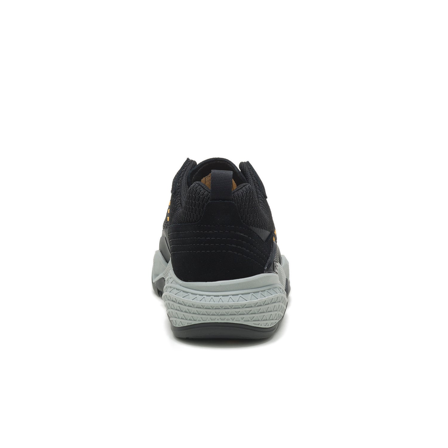 Botines Lifestyle Groundwork Mesh Para Hombre Color Gris-5