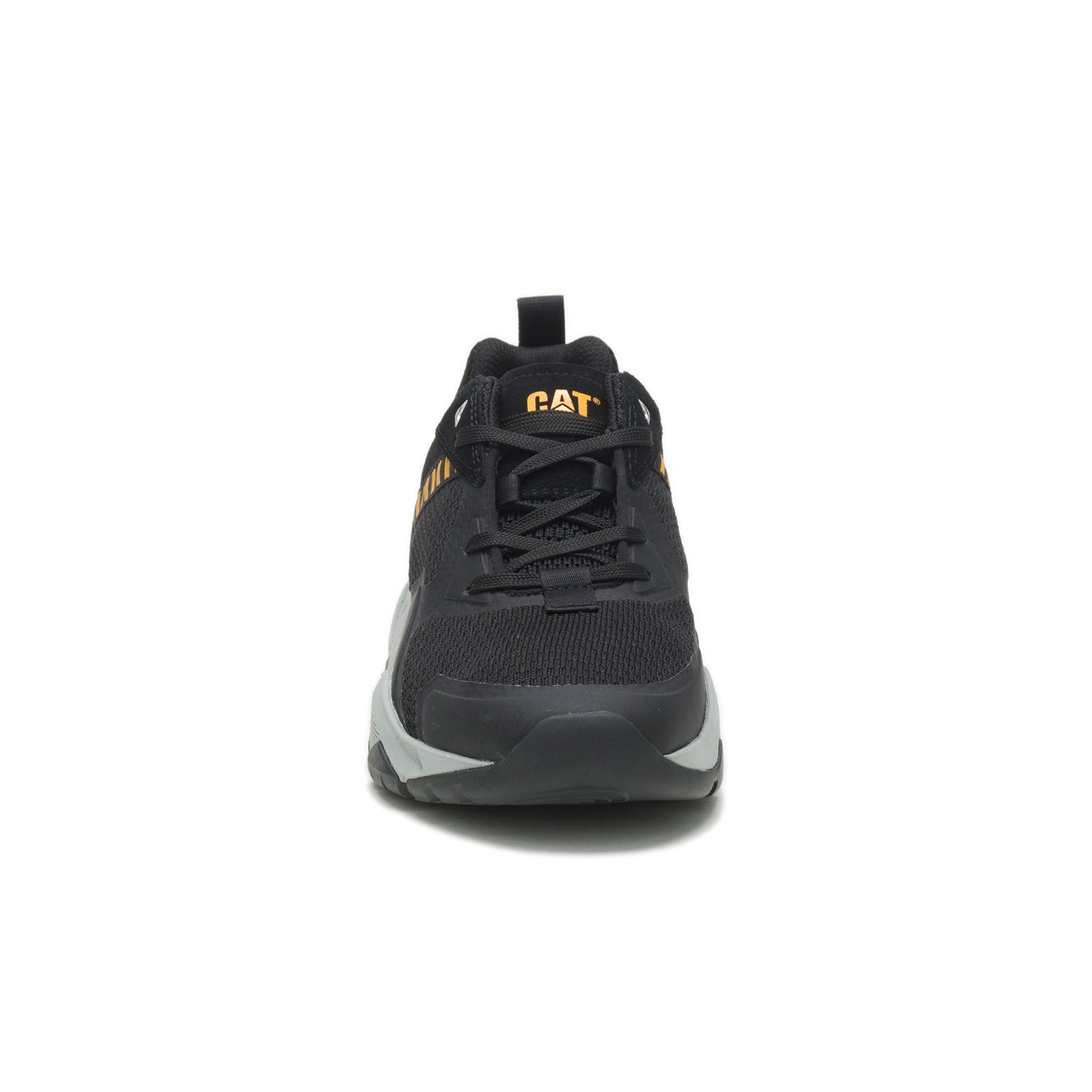 Botines Lifestyle Groundwork Mesh Para Hombre Color Gris-8