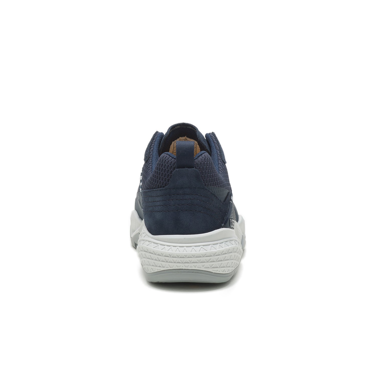 Tenis Lifestyle Groundwork Mesh Para Hombre Color Negro-5