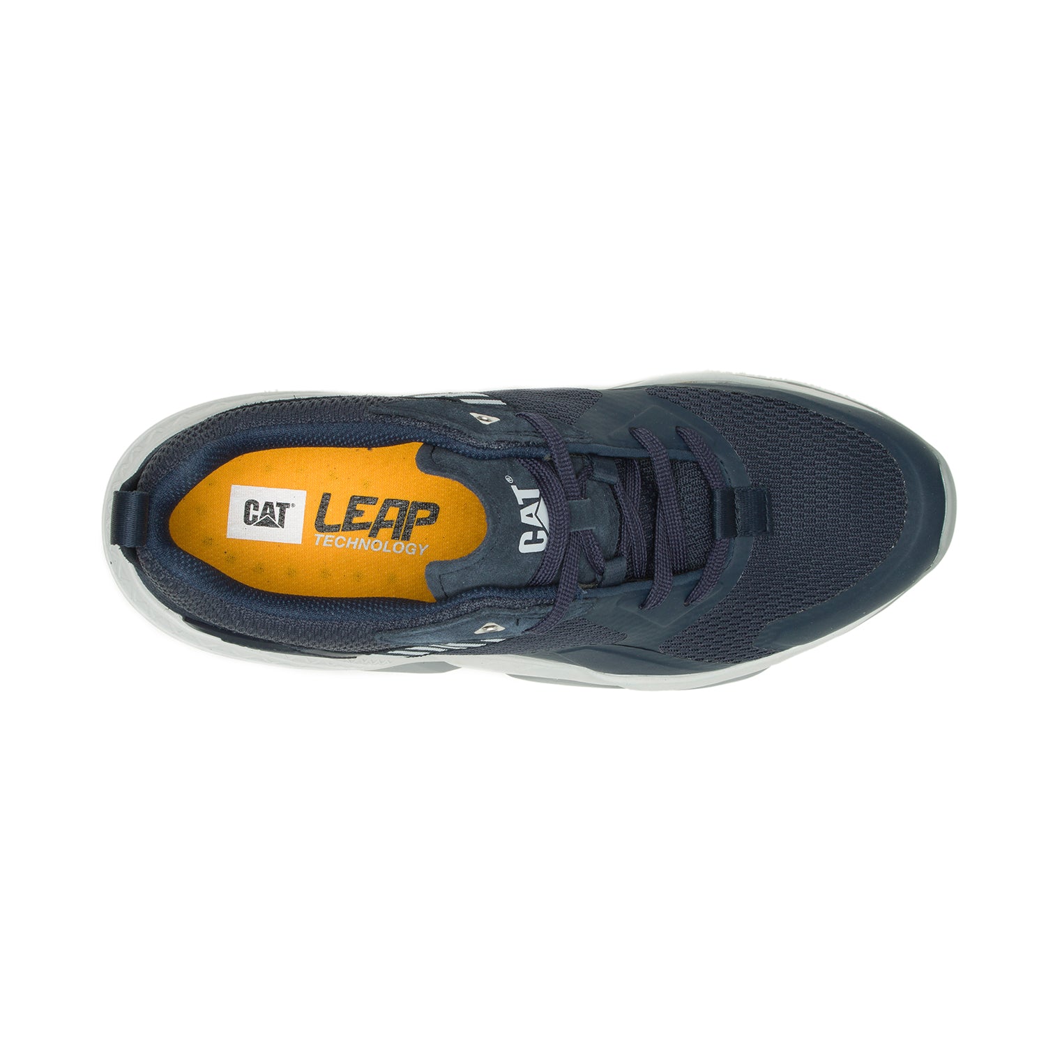Tenis Lifestyle Groundwork Mesh Para Hombre Color Negro-6