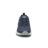 Tenis Lifestyle Groundwork Mesh Para Hombre Color Negro-8