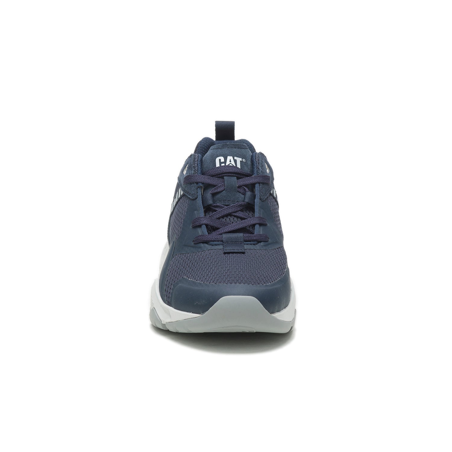 Tenis Lifestyle Groundwork Mesh Para Hombre Color Negro-8