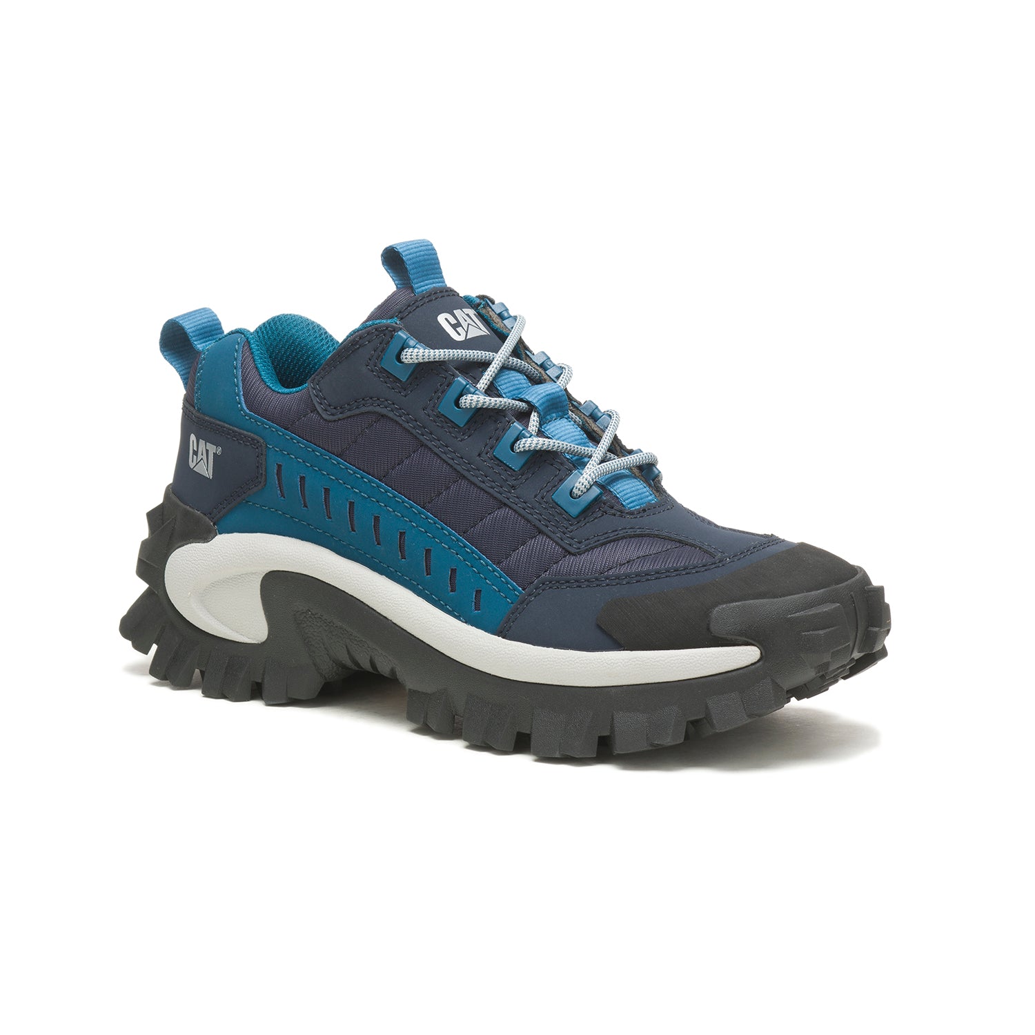 Tenis Lifestyle Intruder Para Hombre Color Negro-1