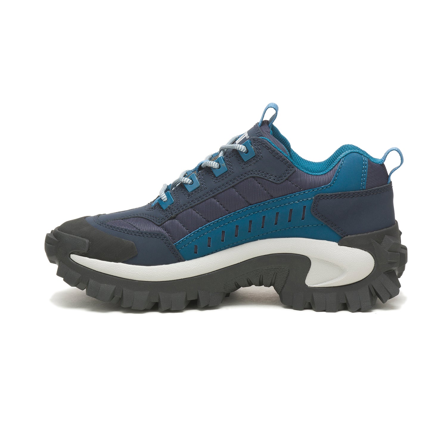 Tenis Lifestyle Intruder Para Hombre Color Negro-4