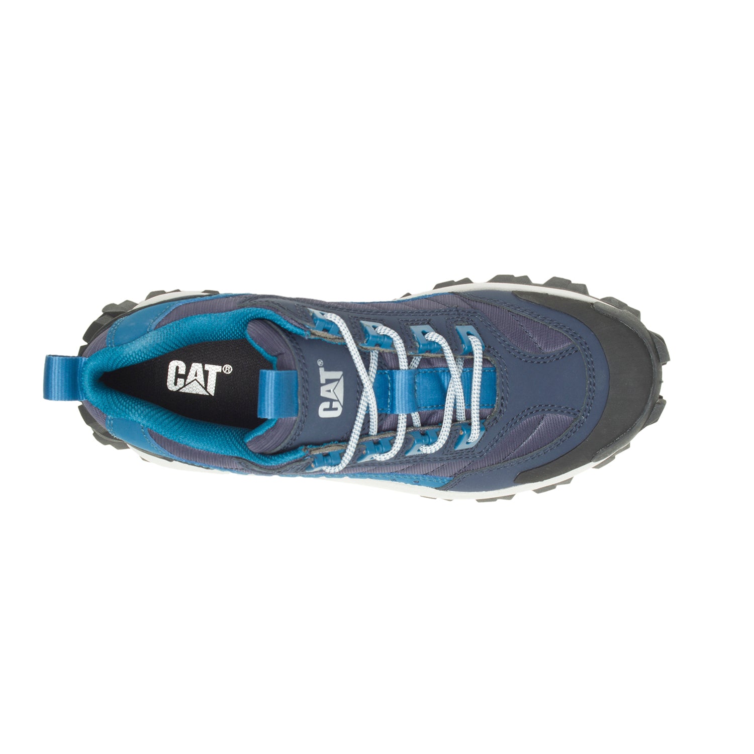 Tenis Lifestyle Intruder Para Hombre Color Negro-6