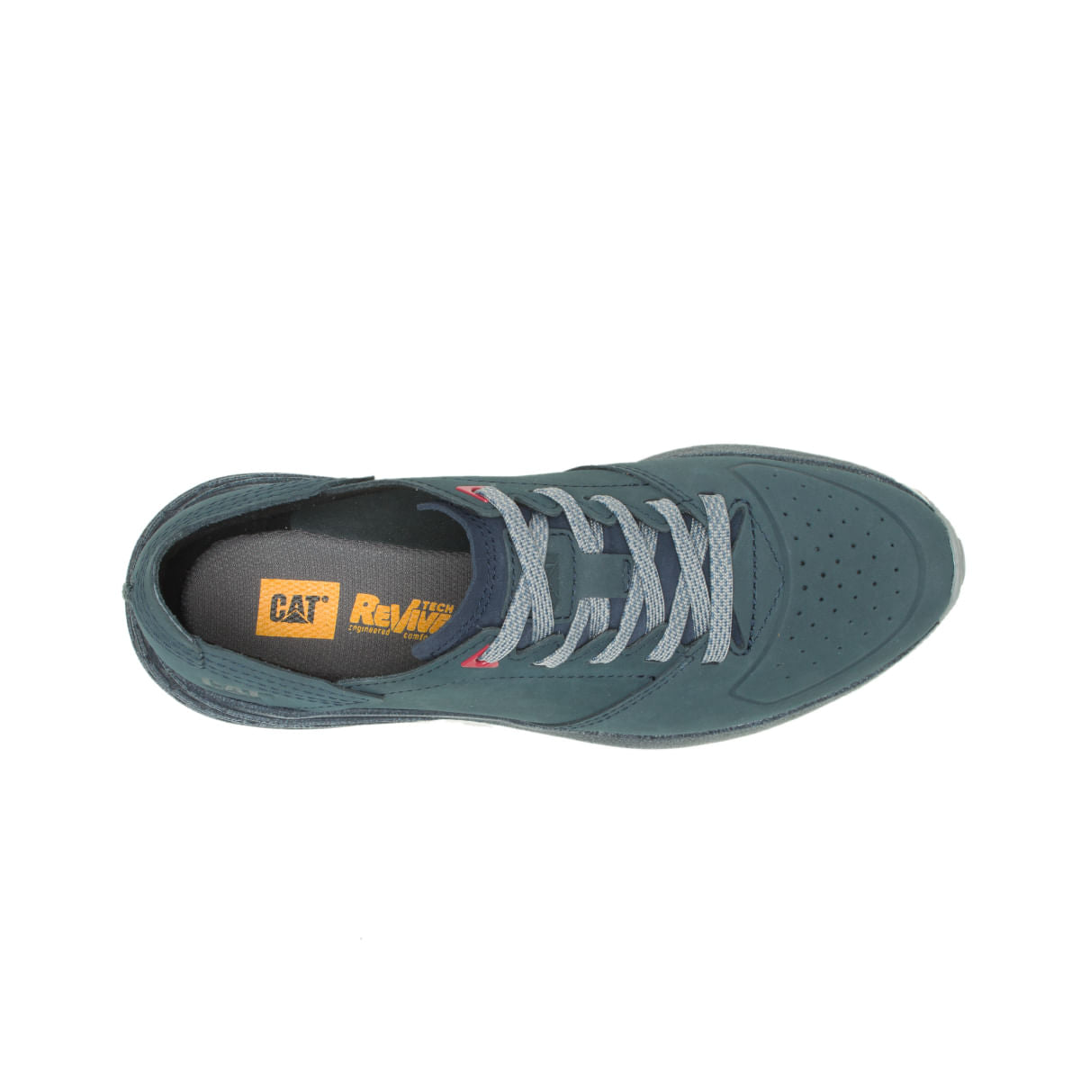 Tenis Lifestyle Levity Unisex Color Negro-7