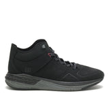 Botines Lifestyle Levity Mid Unisex Color Negro-1