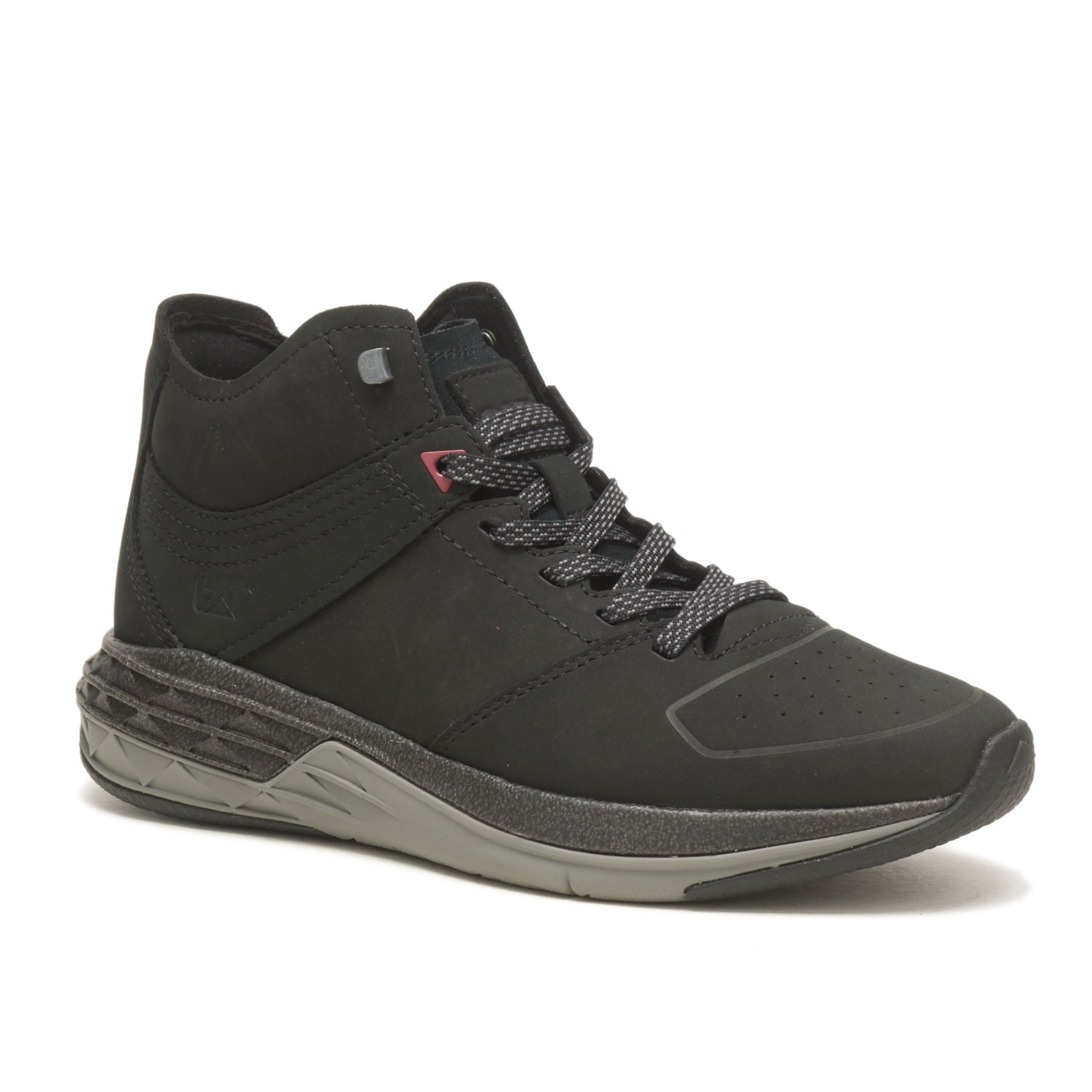 Botines Lifestyle Levity Mid Unisex Color Negro-2