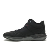 Botines Lifestyle Levity Mid Unisex Color Negro-4