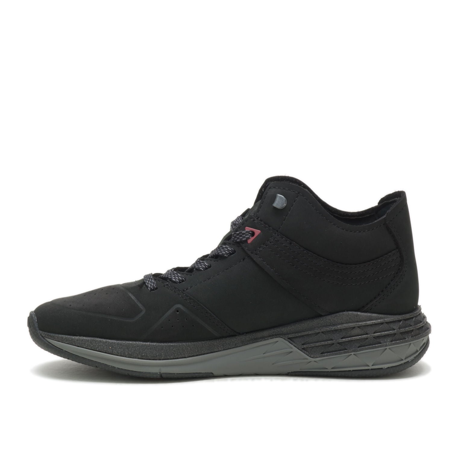Botines Lifestyle Levity Mid Unisex Color Negro-4