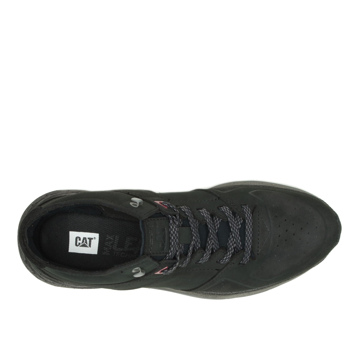 Botines Lifestyle Levity Mid Unisex Color Negro-6