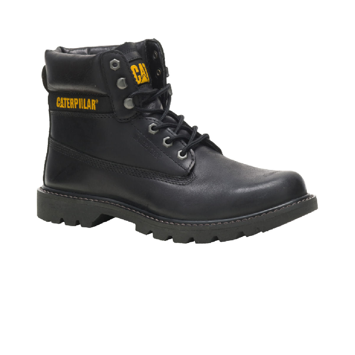 Botines Lifestyle Colorado 2.0 Wp Para Hombre Color Negro-3