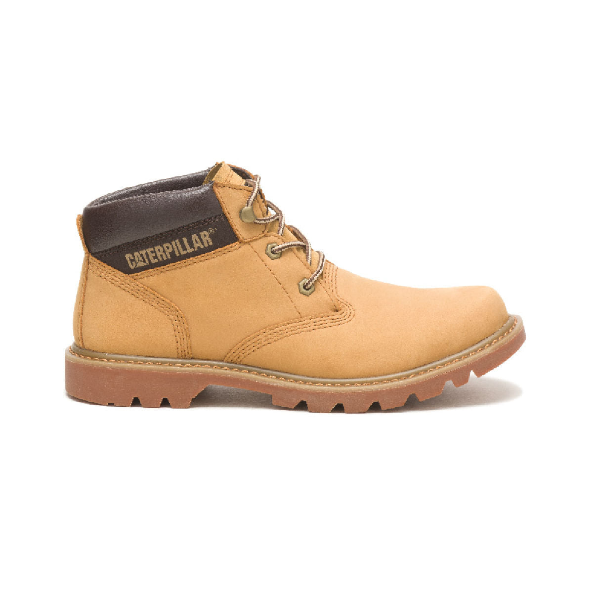 Botines Lifestyle Ealing 2.0 Para Hombre Color Amarillo-1