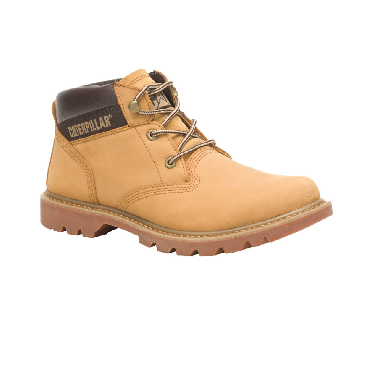 Botines Lifestyle Ealing 2.0 Para Hombre Color Amarillo-3