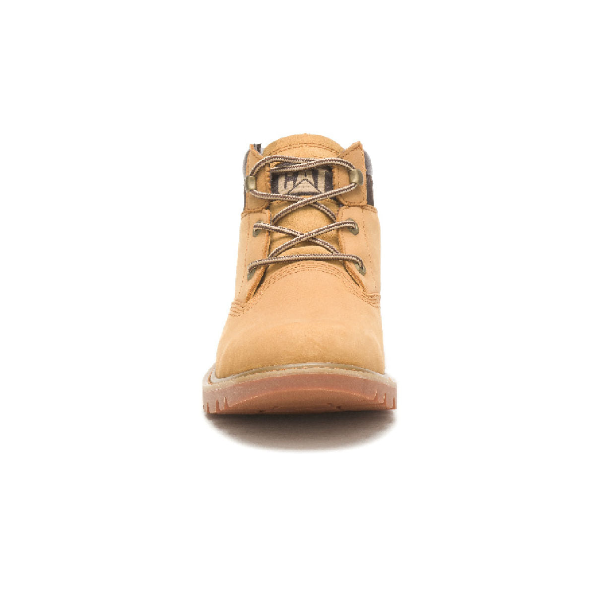 Botines Lifestyle Ealing 2.0 Para Hombre Color Amarillo-4