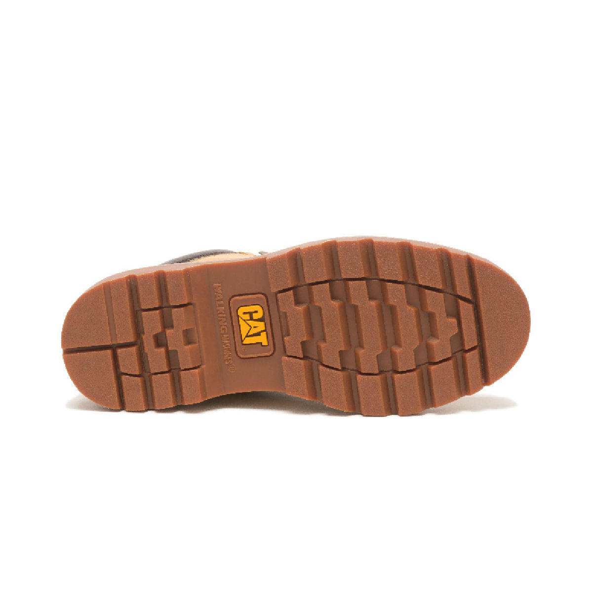 Botines Lifestyle Ealing 2.0 Para Hombre Color Amarillo-7